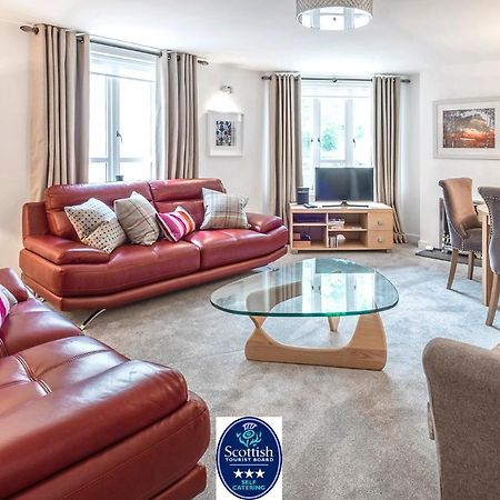 The Malt Kiln Apartment Edinburgh Old Town 3 Bedroom Parking Previously Mcdonald Residence Bagian luar foto