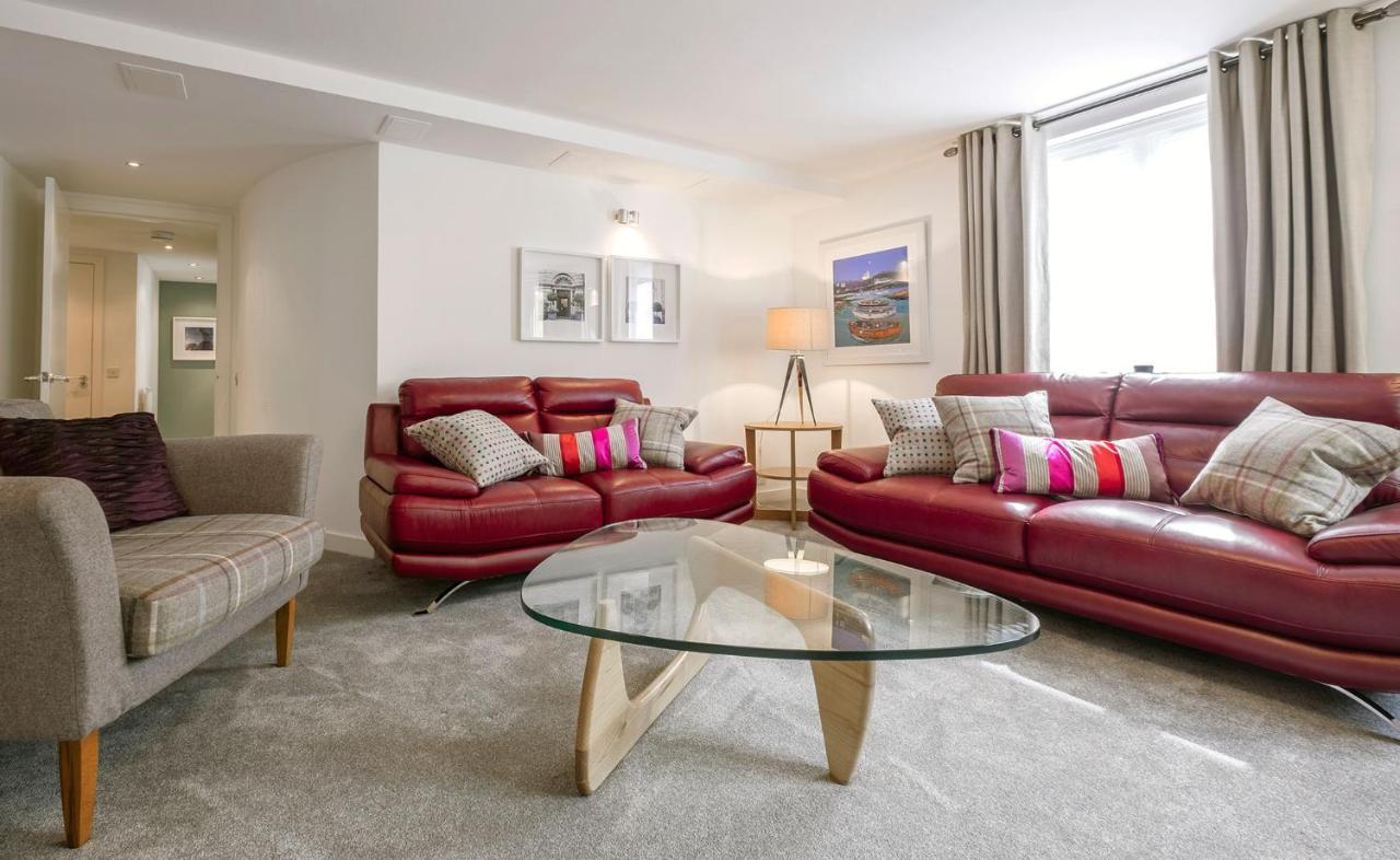 The Malt Kiln Apartment Edinburgh Old Town 3 Bedroom Parking Previously Mcdonald Residence Bagian luar foto
