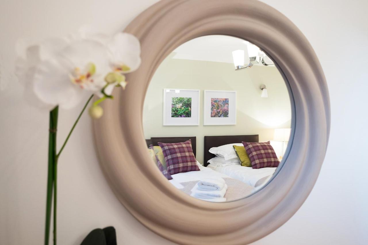 The Malt Kiln Apartment Edinburgh Old Town 3 Bedroom Parking Previously Mcdonald Residence Bagian luar foto
