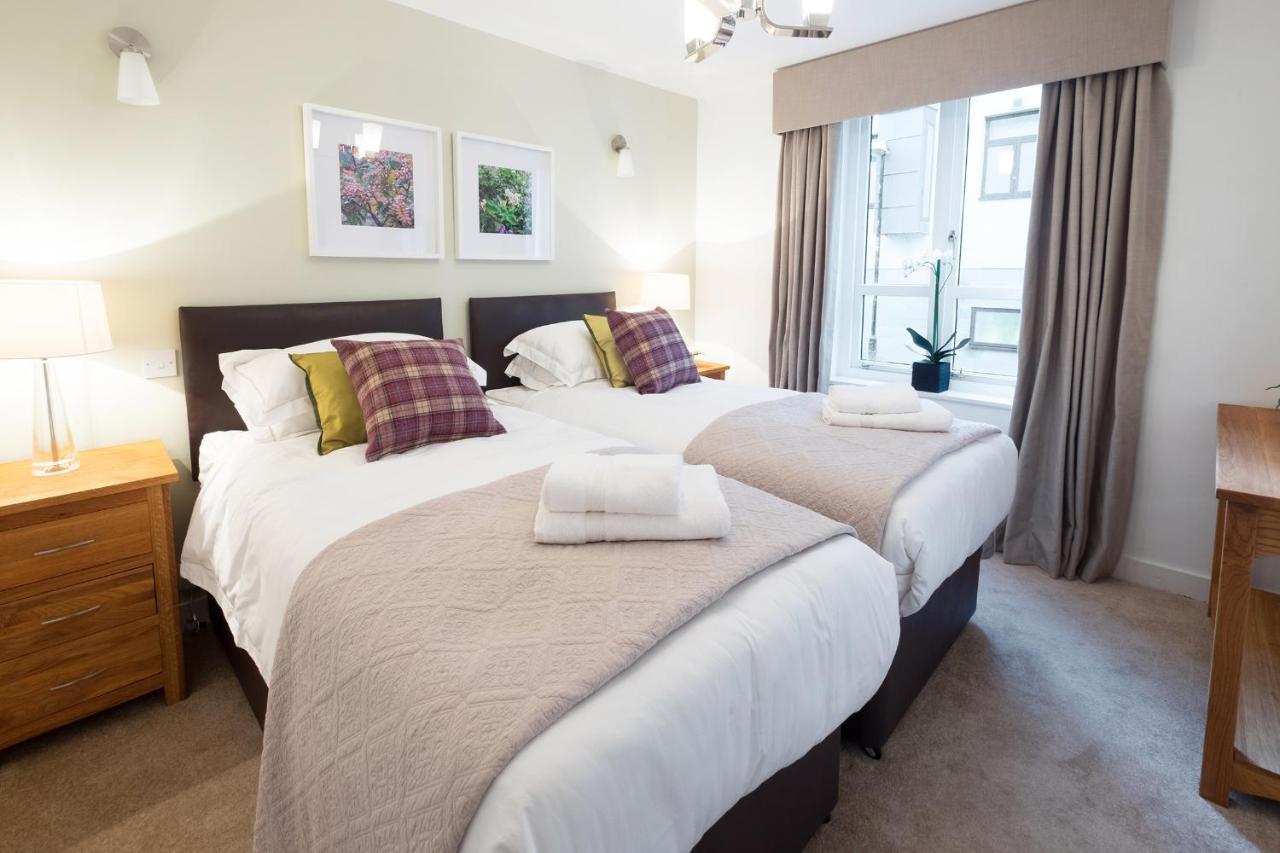 The Malt Kiln Apartment Edinburgh Old Town 3 Bedroom Parking Previously Mcdonald Residence Bagian luar foto
