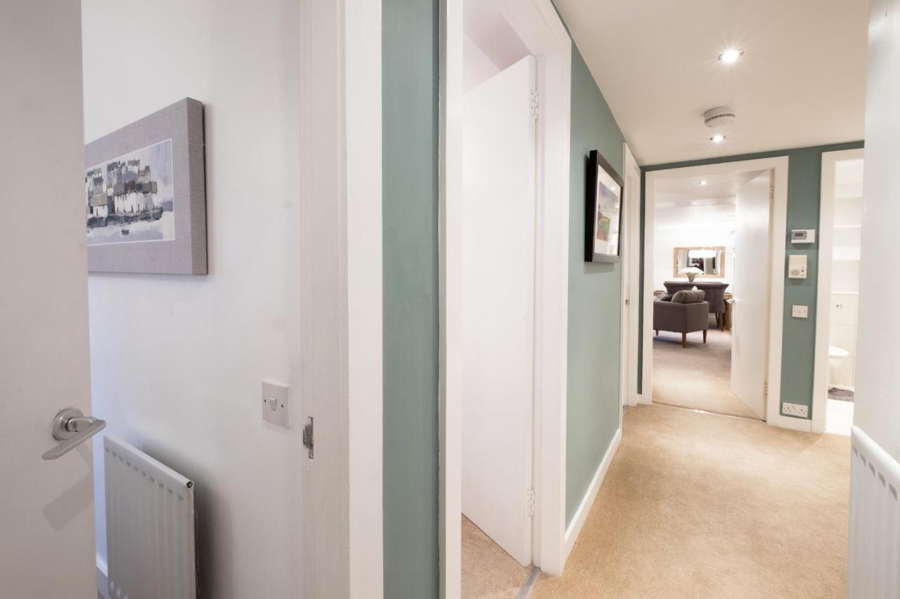 The Malt Kiln Apartment Edinburgh Old Town 3 Bedroom Parking Previously Mcdonald Residence Bagian luar foto