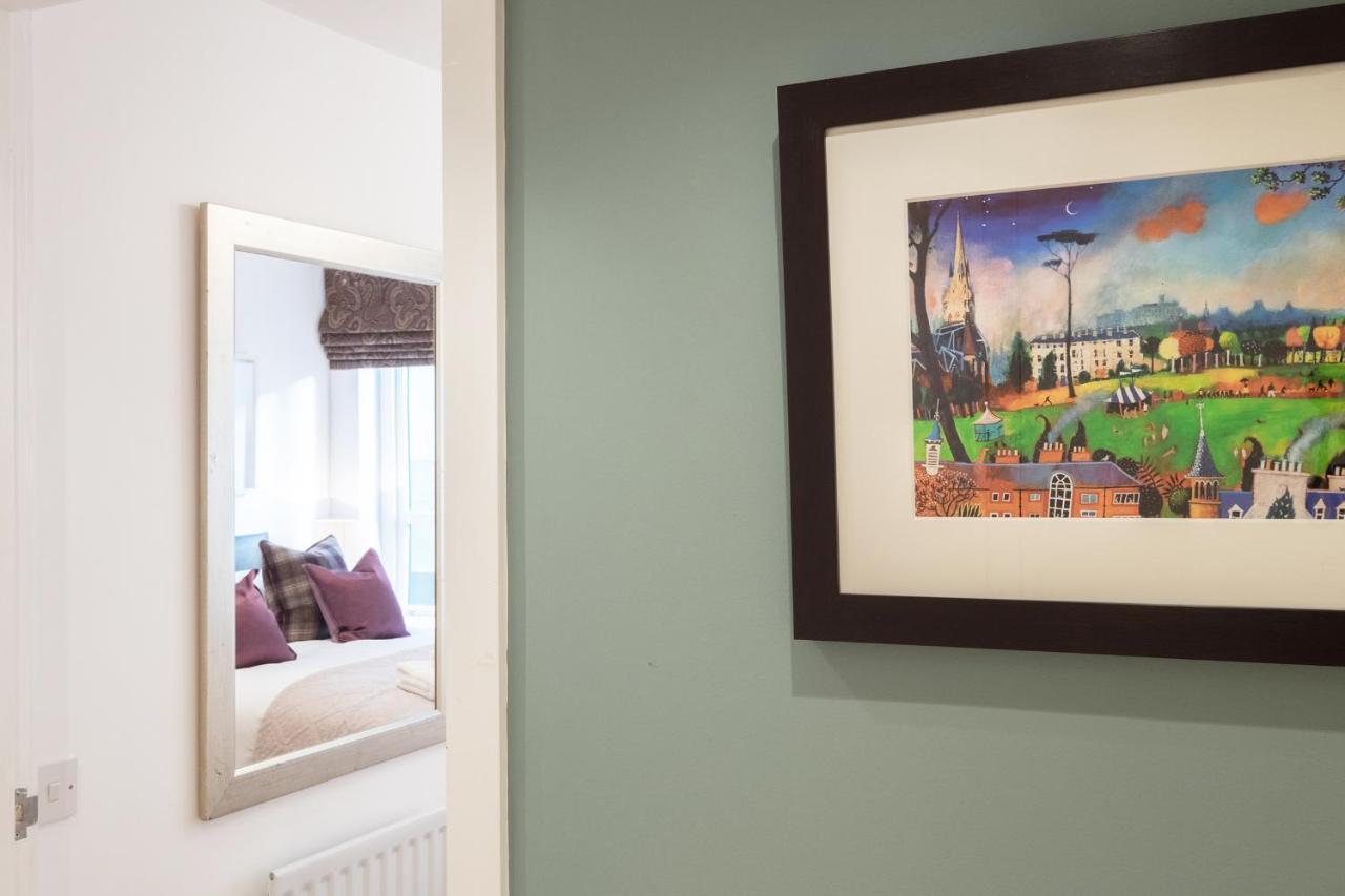 The Malt Kiln Apartment Edinburgh Old Town 3 Bedroom Parking Previously Mcdonald Residence Bagian luar foto