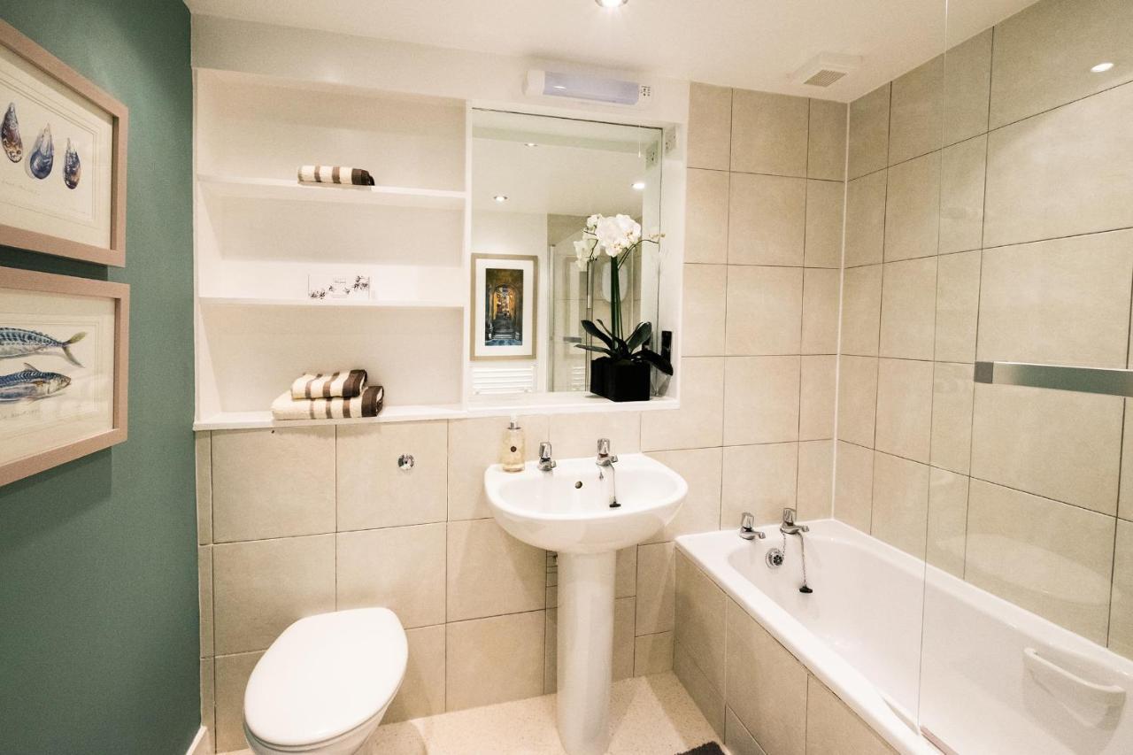 The Malt Kiln Apartment Edinburgh Old Town 3 Bedroom Parking Previously Mcdonald Residence Bagian luar foto